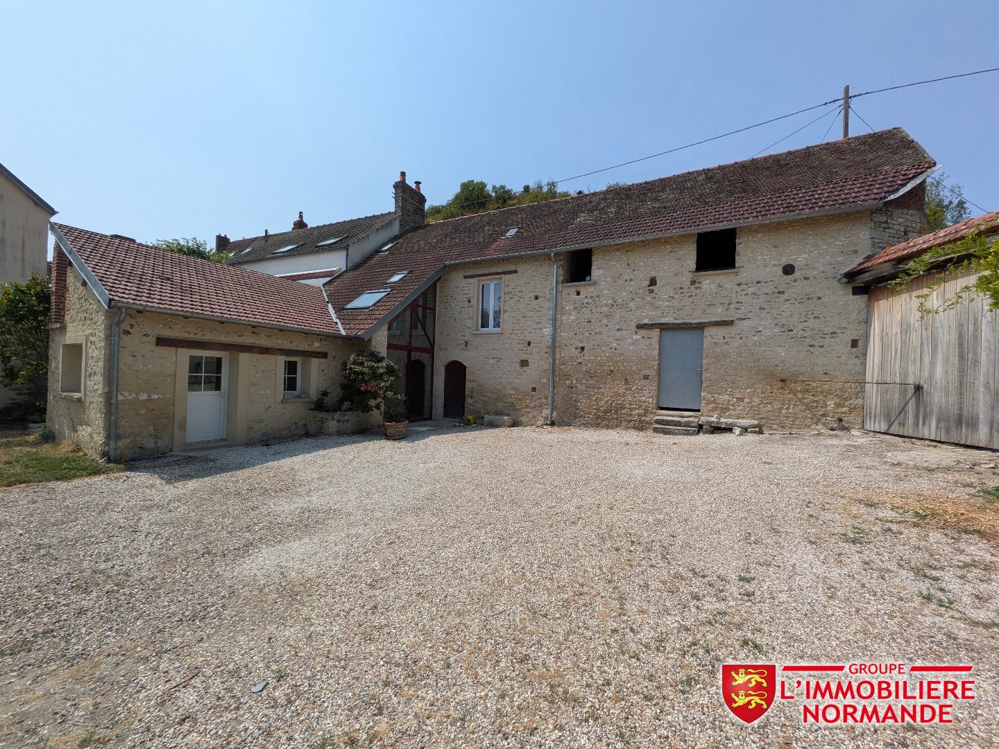 Maison à vendre, 182m², Gommecourt