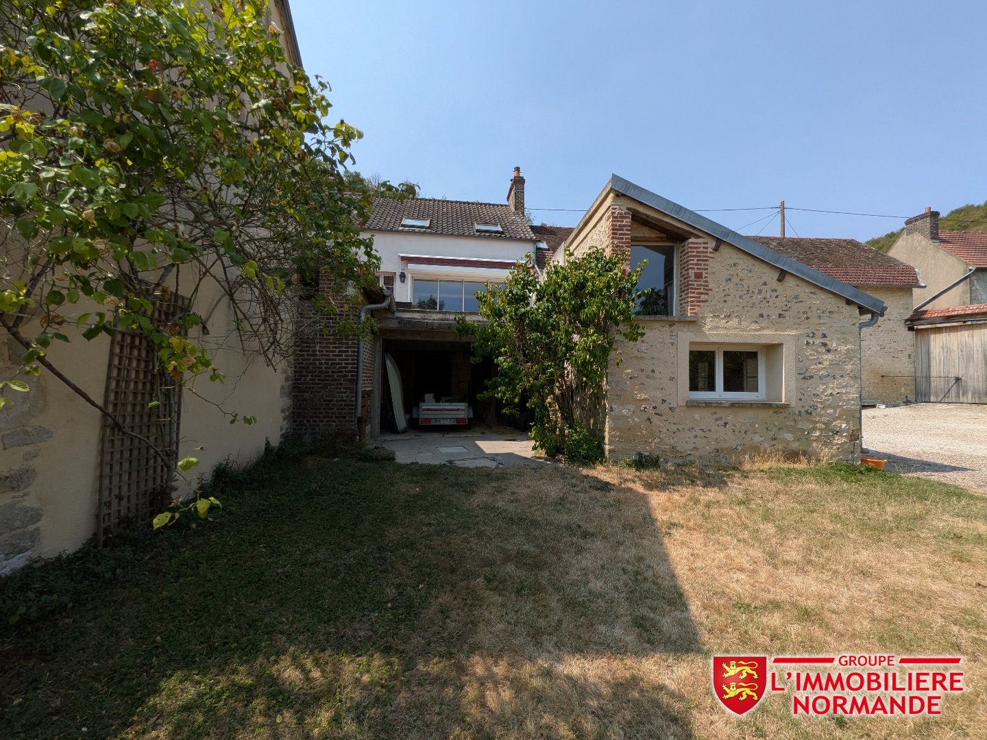 Maison à vendre, 182m², Gommecourt