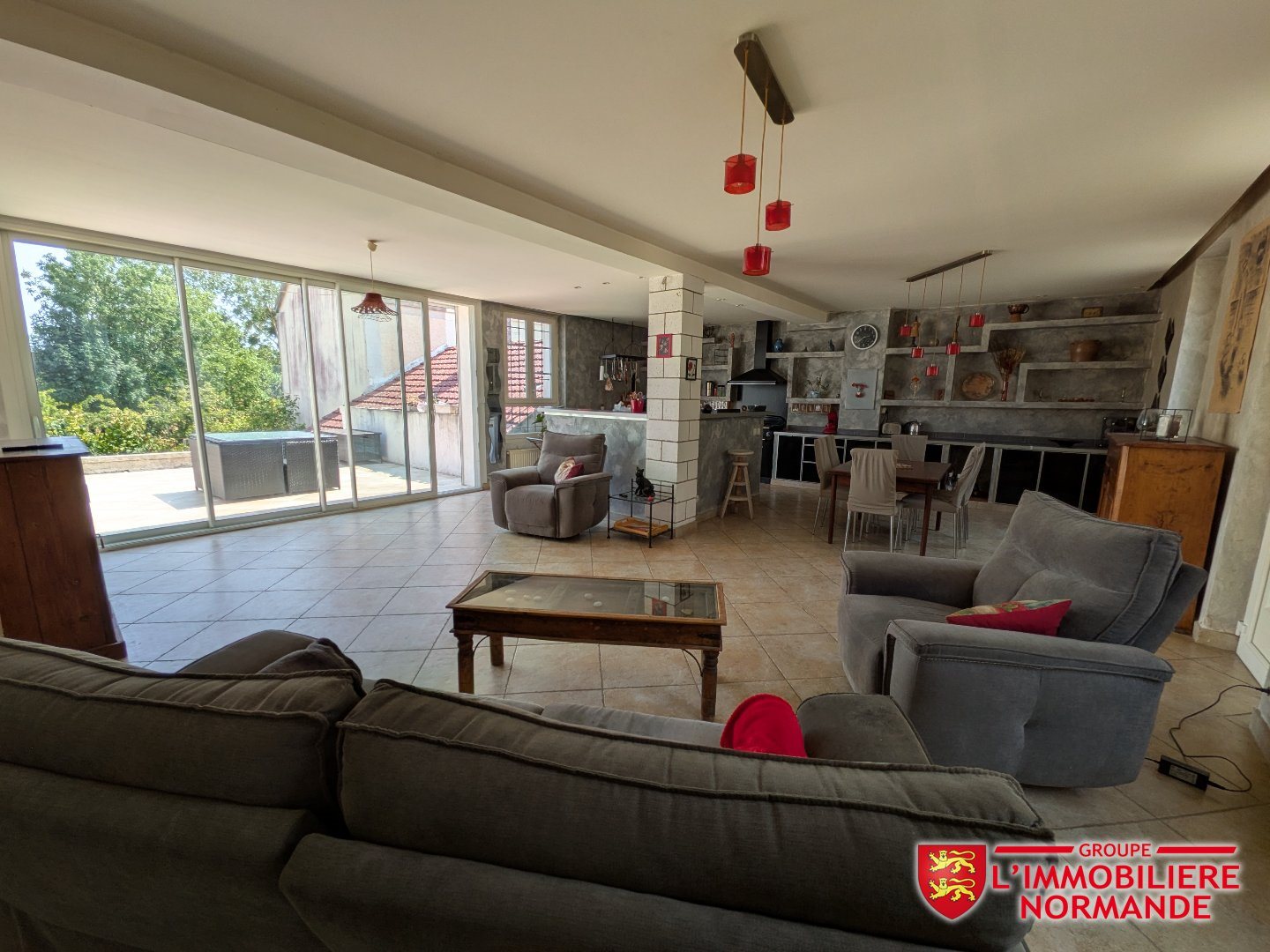 Maison à vendre, 182m², Gommecourt