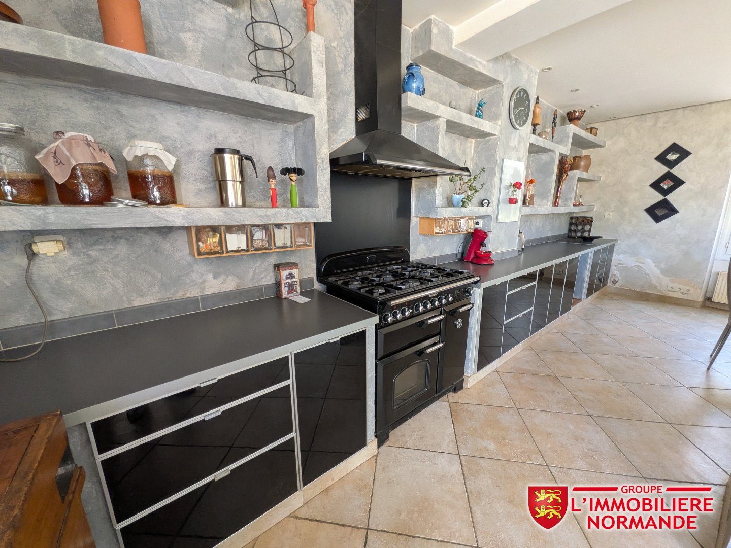 Maison à vendre, 182m², Gommecourt