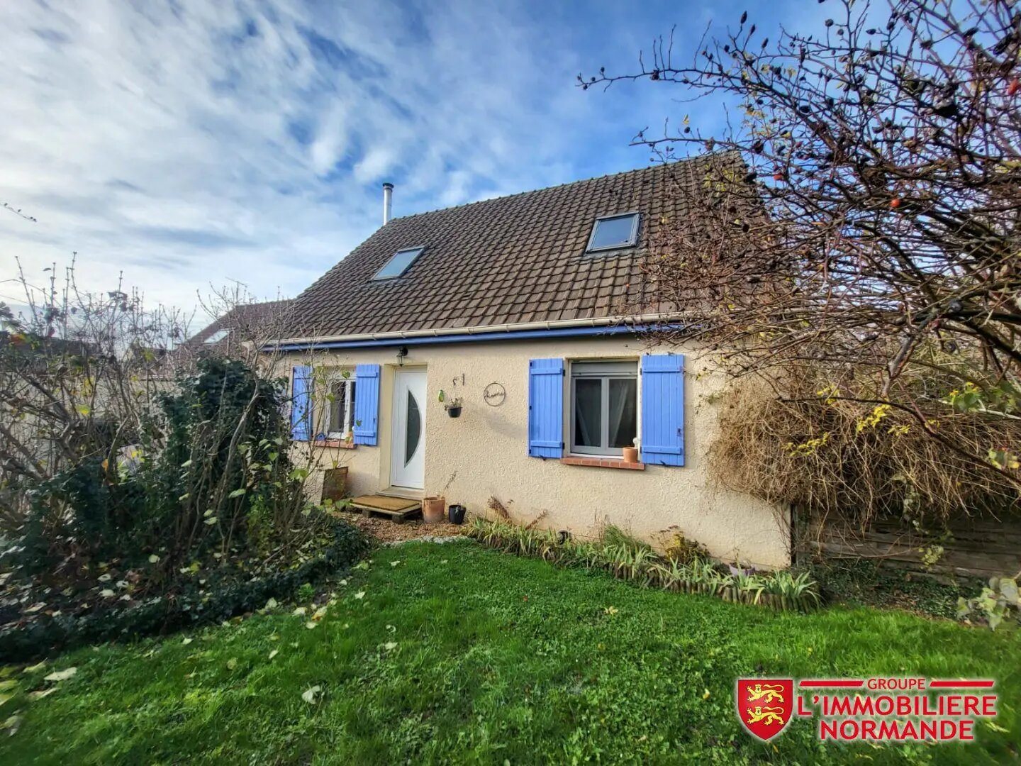 Maison à vendre, 90m², Bonnières-sur-Seine