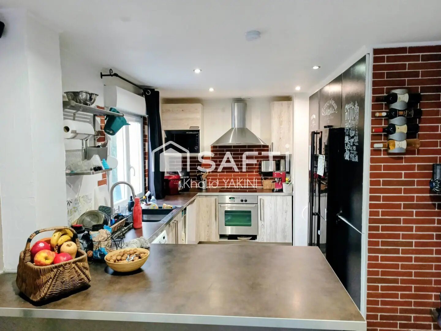 Maison à vendre, 90m², Bonnières-sur-Seine