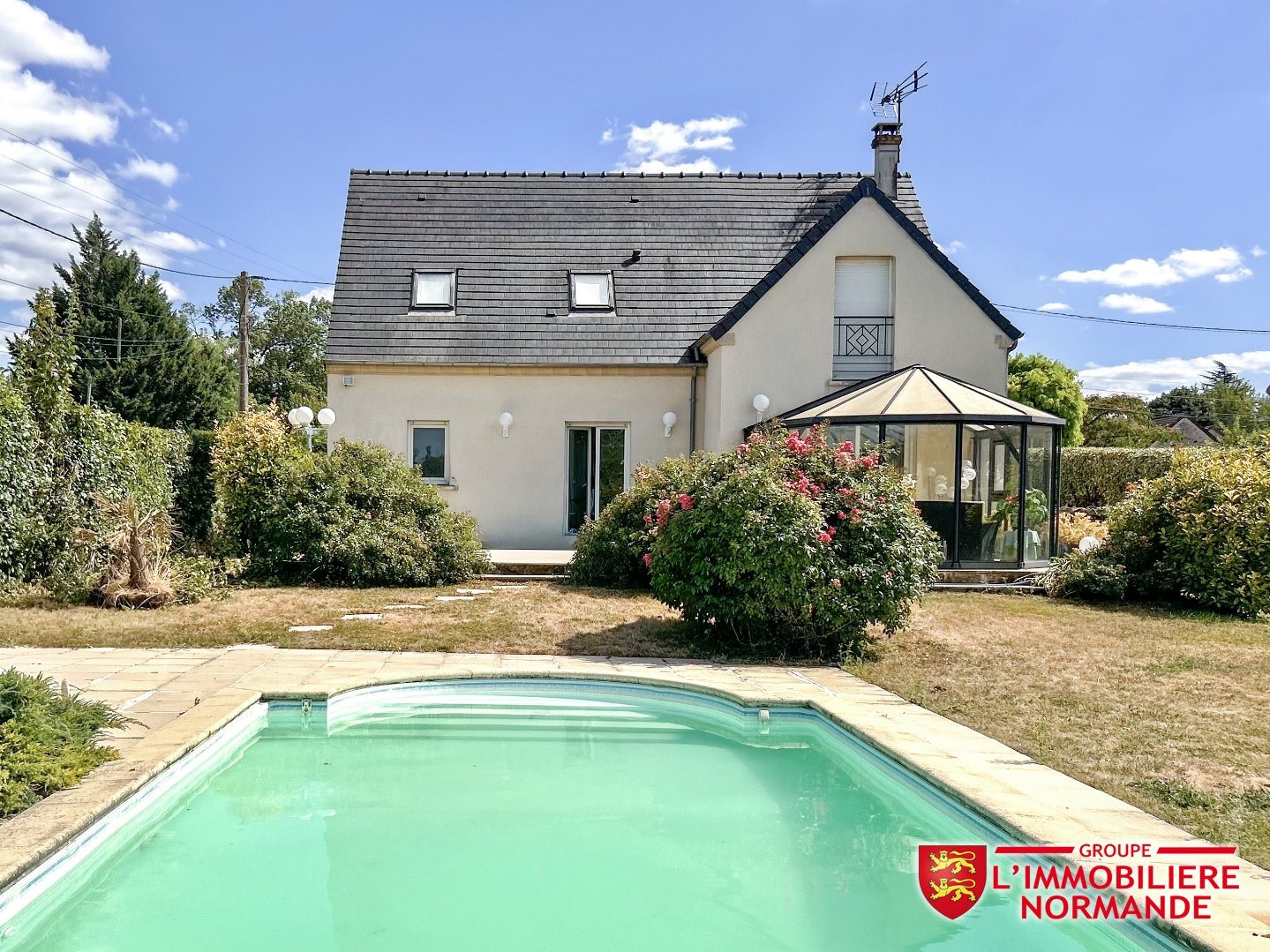 Maison à vendre, 161m², Blaru