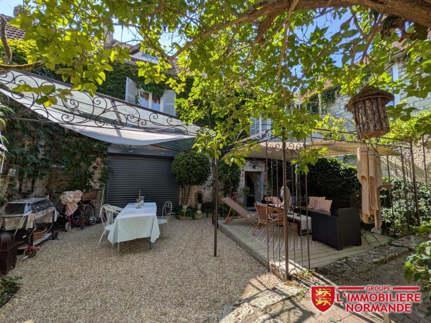 Maison à vendre, 85m², Bennecourt