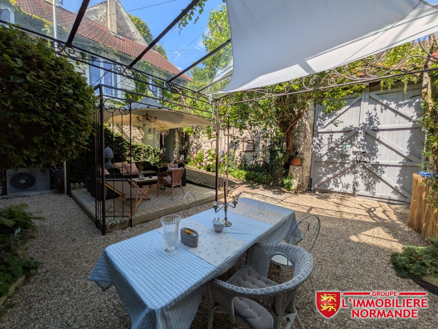 Maison à vendre, 85m², Bennecourt