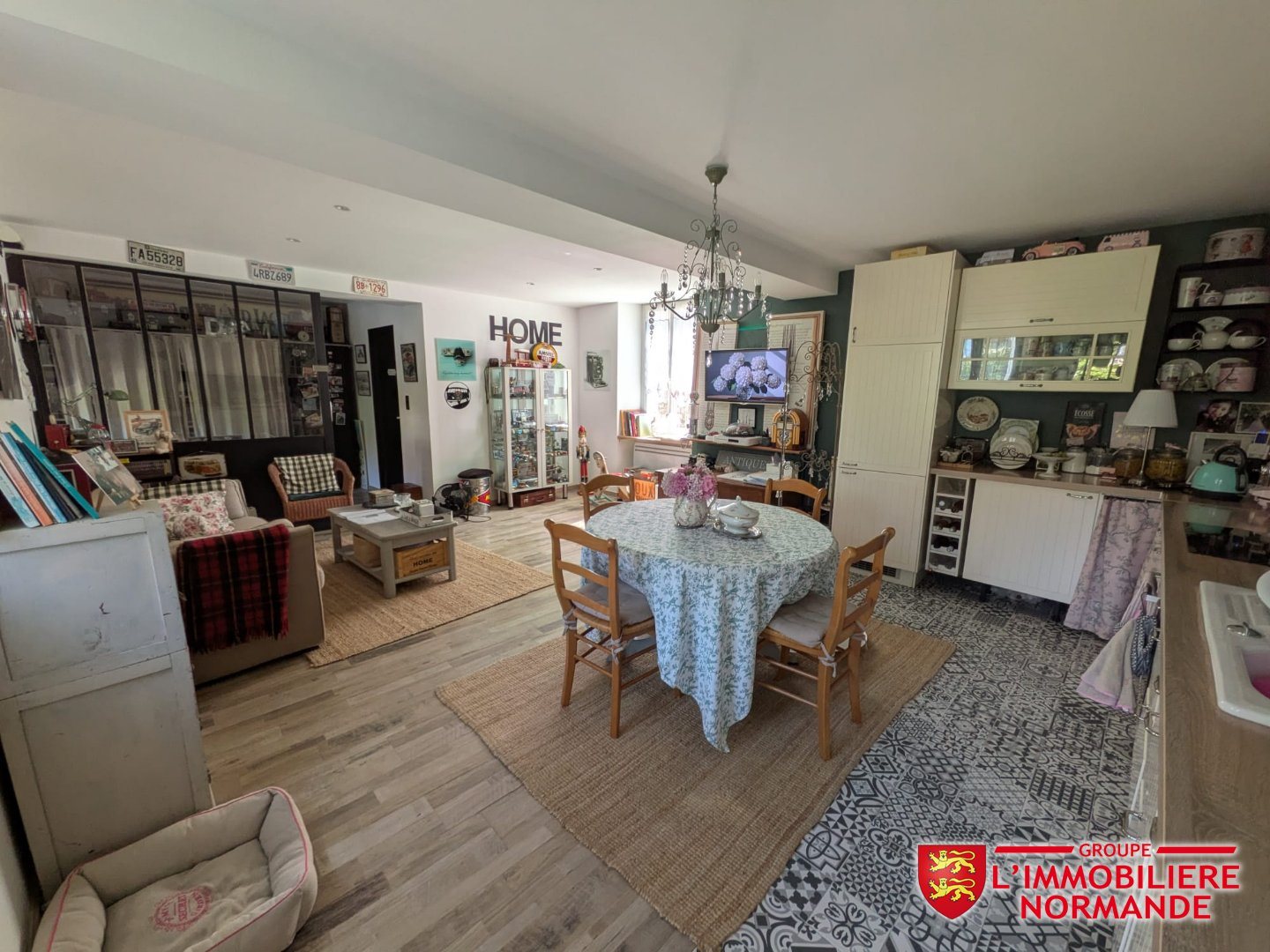 Maison à vendre, 85m², Bennecourt
