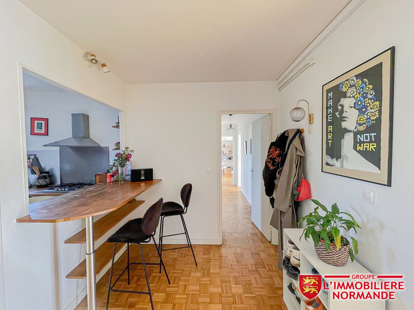 Appartement à vendre, 117m², Vernon