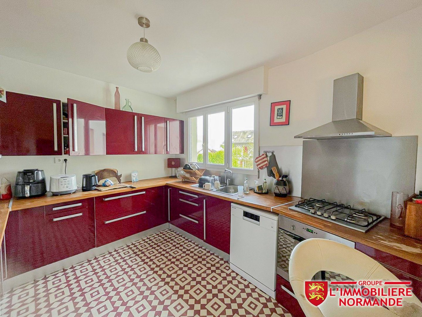 Appartement à vendre, 117m², Vernon