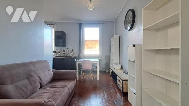 Appartement à vendre, 39m², Neuville-sur-Saône