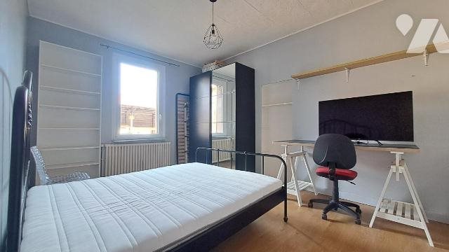 Appartement à vendre, 39m², Neuville-sur-Saône