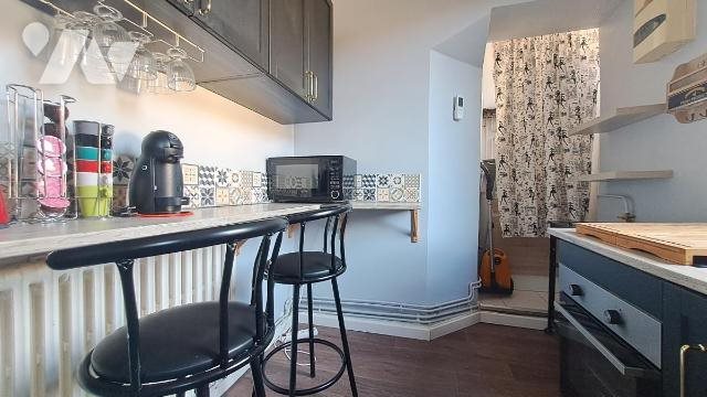 Appartement à vendre, 39m², Neuville-sur-Saône