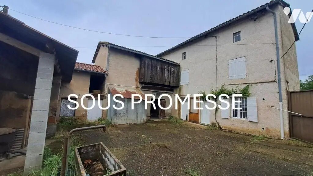 Maison à vendre, 66m², Villefranche-sur-Saône
