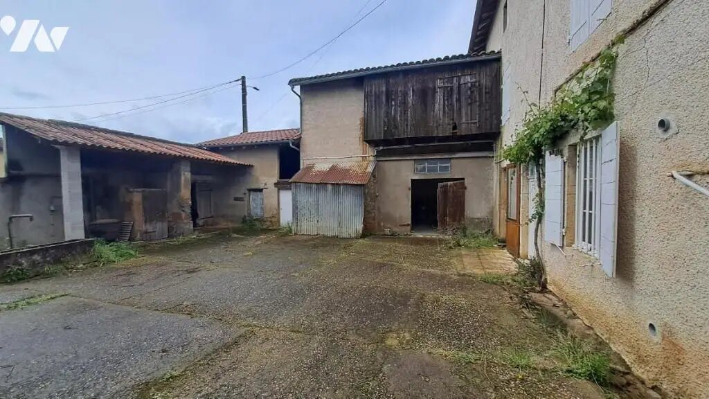 Maison à vendre, 66m², Villefranche-sur-Saône