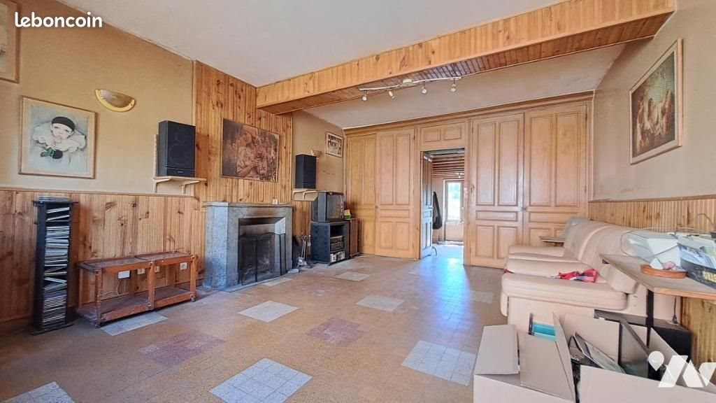 Maison à vendre, 172m², Saint-Igny-de-Vers