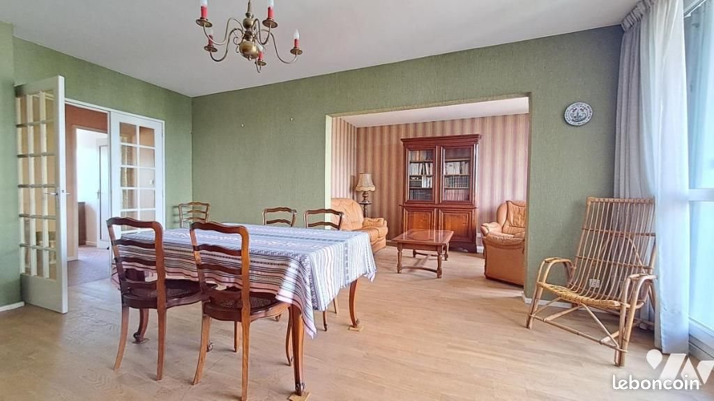 Appartement à vendre, 91m², Villefranche-sur-Saône