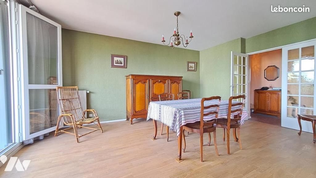 Appartement à vendre, 91m², Villefranche-sur-Saône