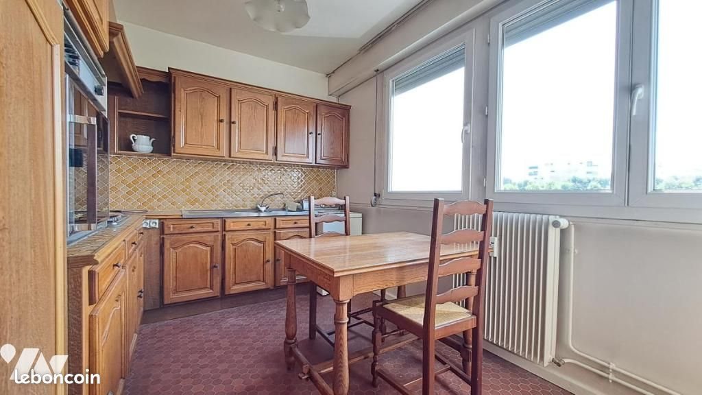 Appartement à vendre, 91m², Villefranche-sur-Saône
