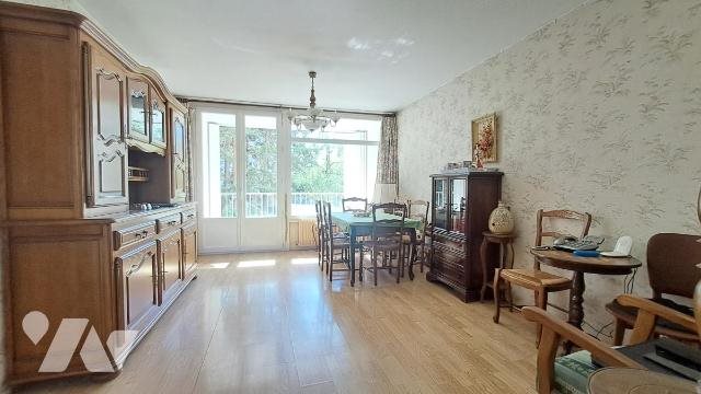 Appartement à vendre, 56m², Villefranche-sur-Saône