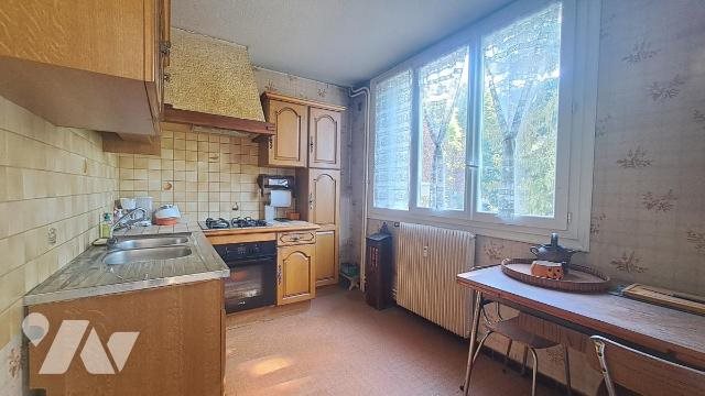 Appartement à vendre, 56m², Villefranche-sur-Saône
