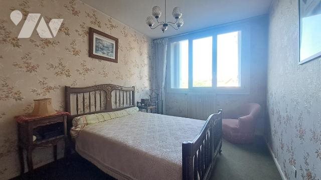 Appartement à vendre, 56m², Villefranche-sur-Saône