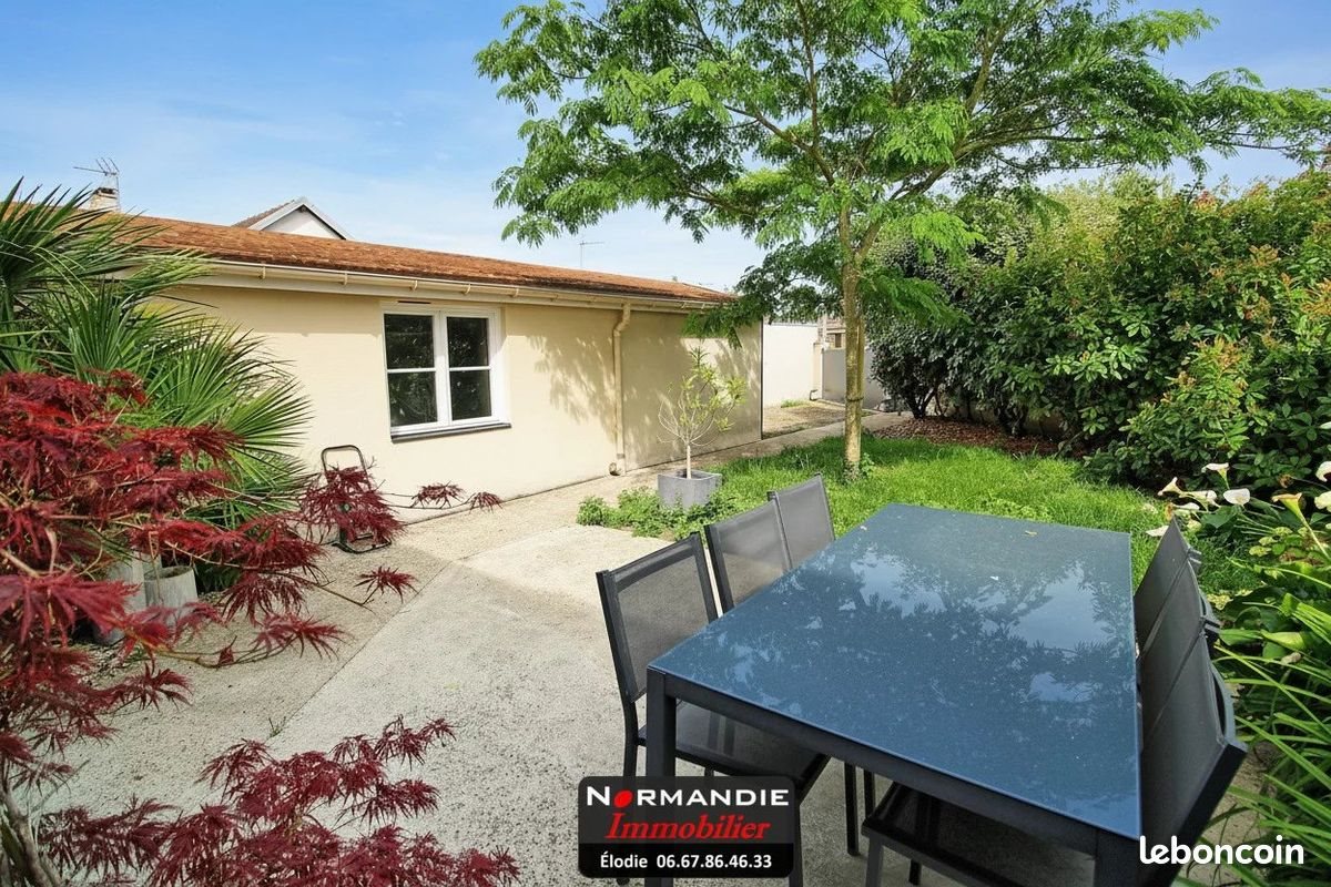Maison à vendre, 110m², Le Grand-Quevilly