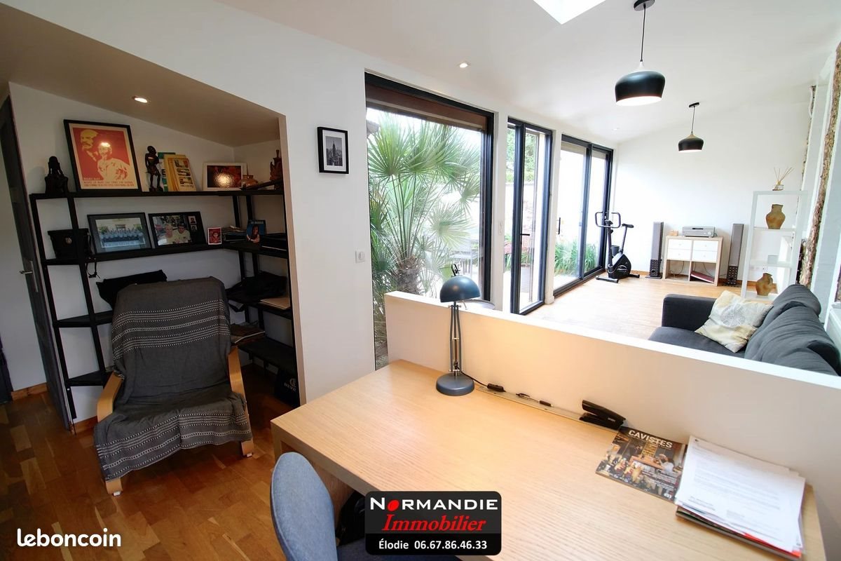 Maison à vendre, 110m², Le Grand-Quevilly