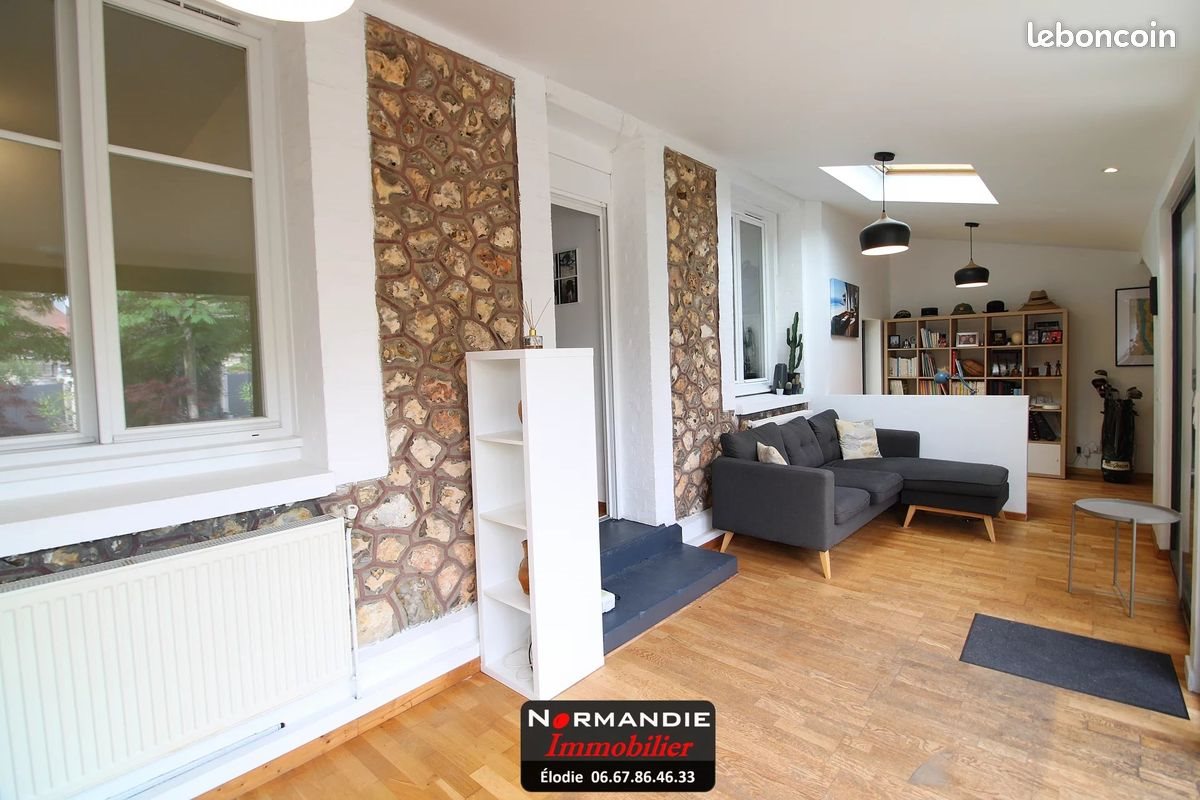 Maison à vendre, 110m², Le Grand-Quevilly