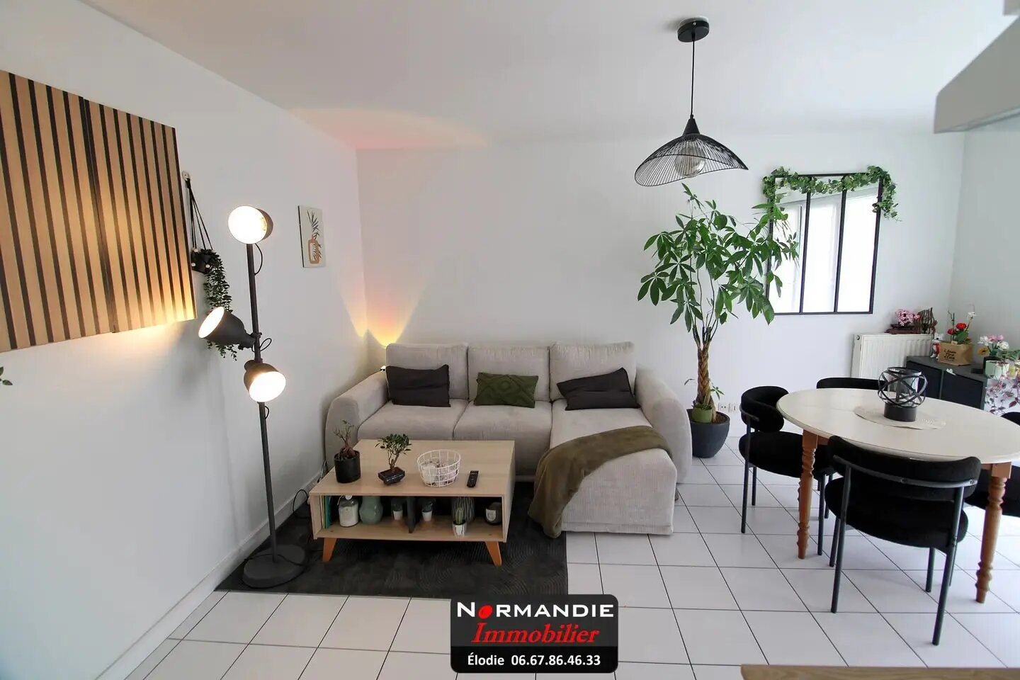 Appartement à vendre, 37m², Sotteville-lès-Rouen