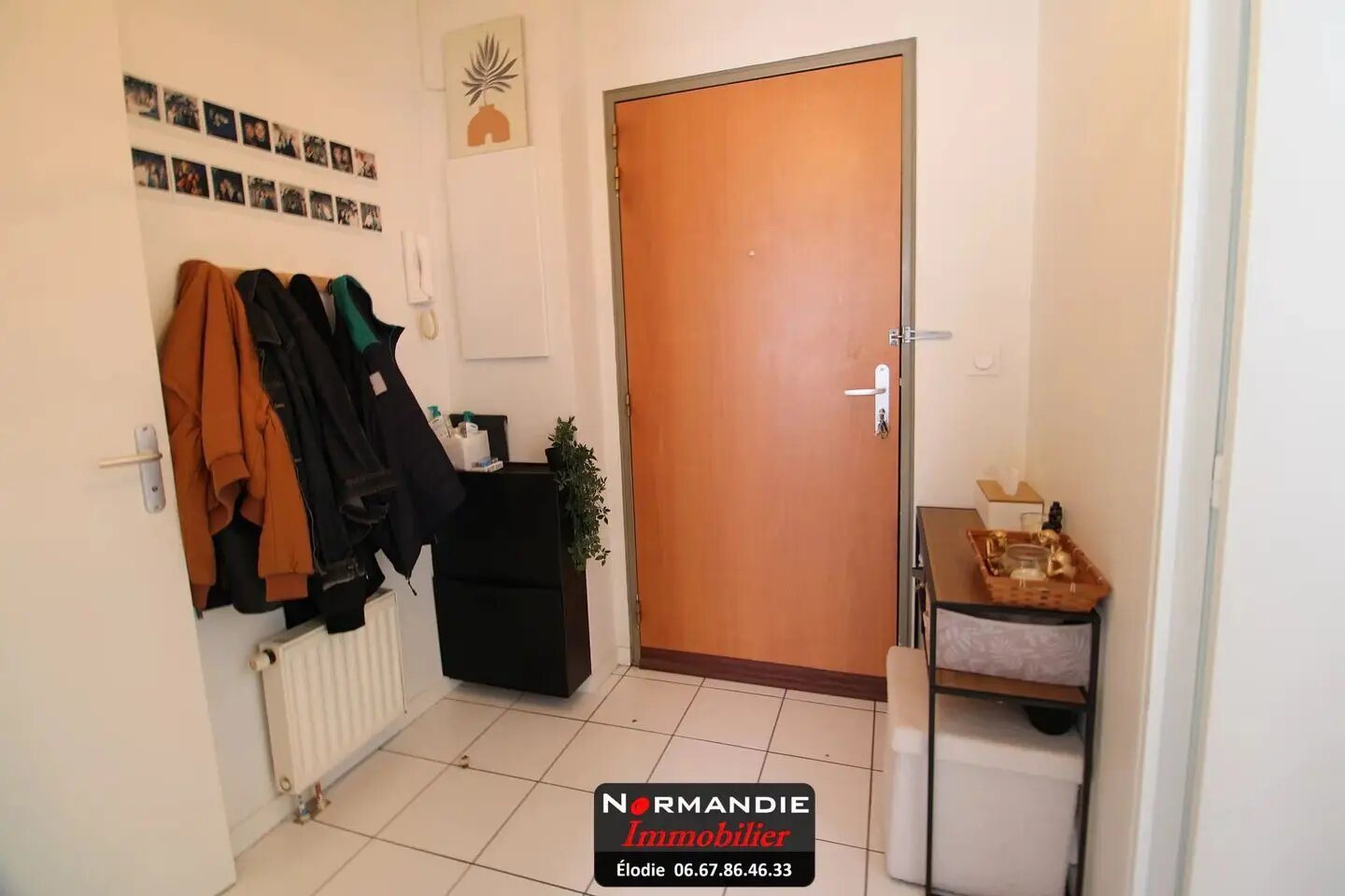 Appartement à vendre, 37m², Sotteville-lès-Rouen