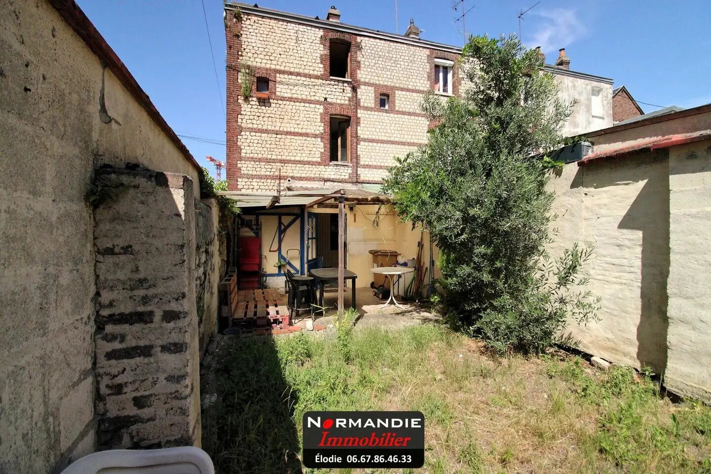 Maison à vendre, 93m², Rouen