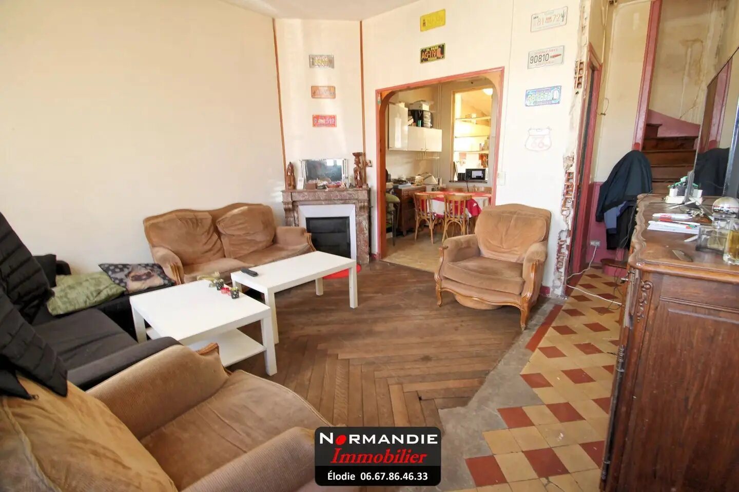 Maison à vendre, 93m², Rouen