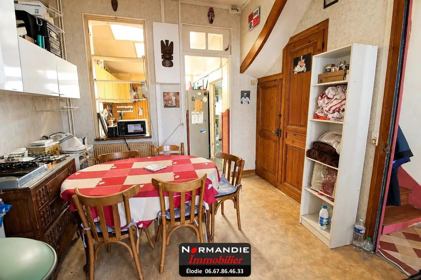 Maison à vendre, 93m², Rouen