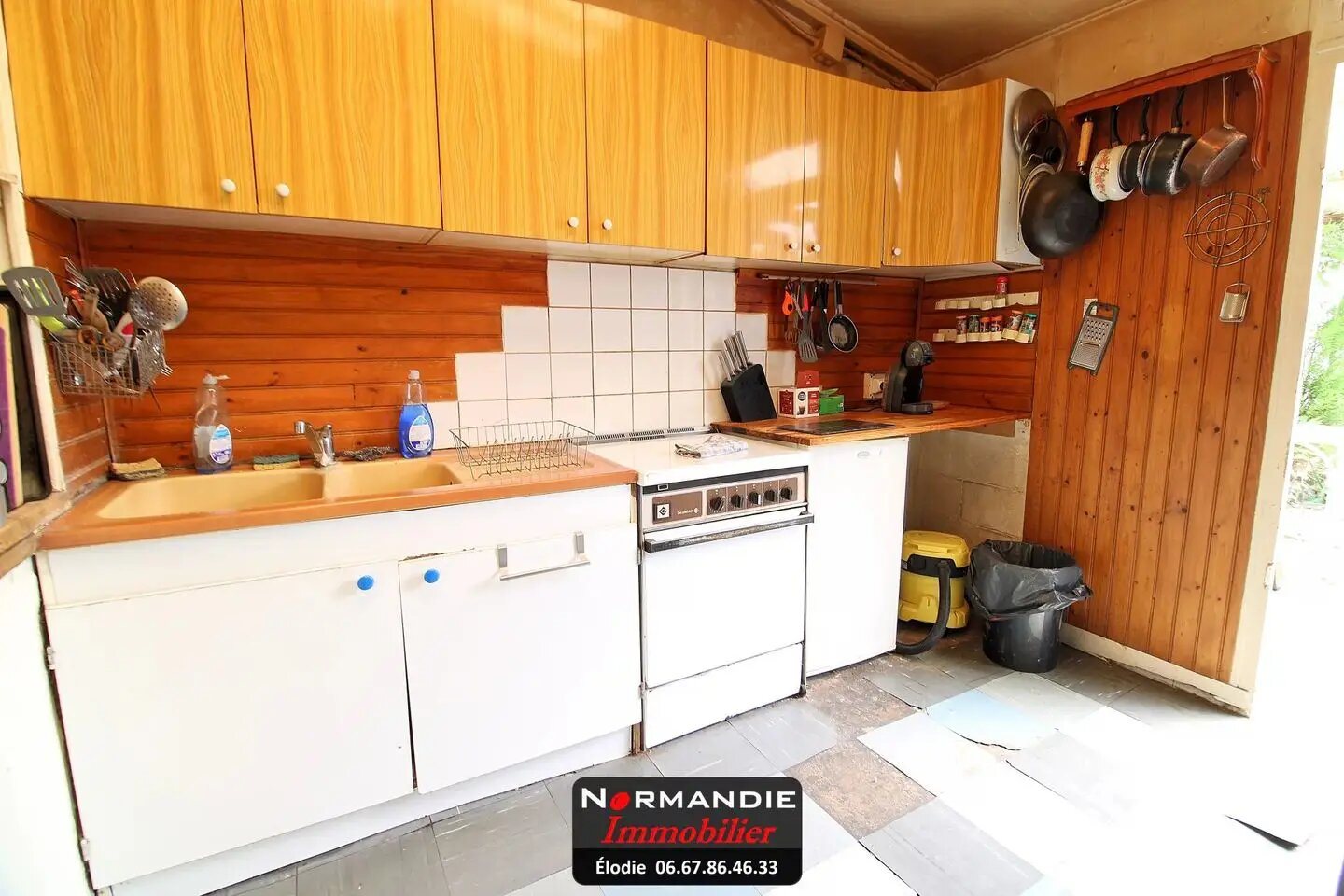 Maison à vendre, 93m², Rouen