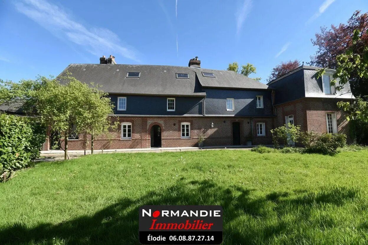 Maison à vendre, 305m², Quincampoix