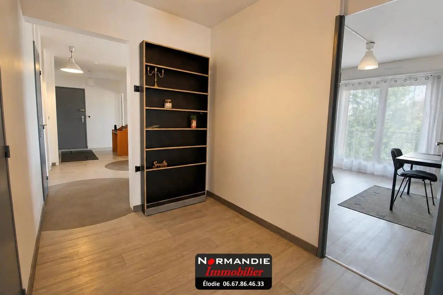 Appartement à vendre, 82m², Rouen