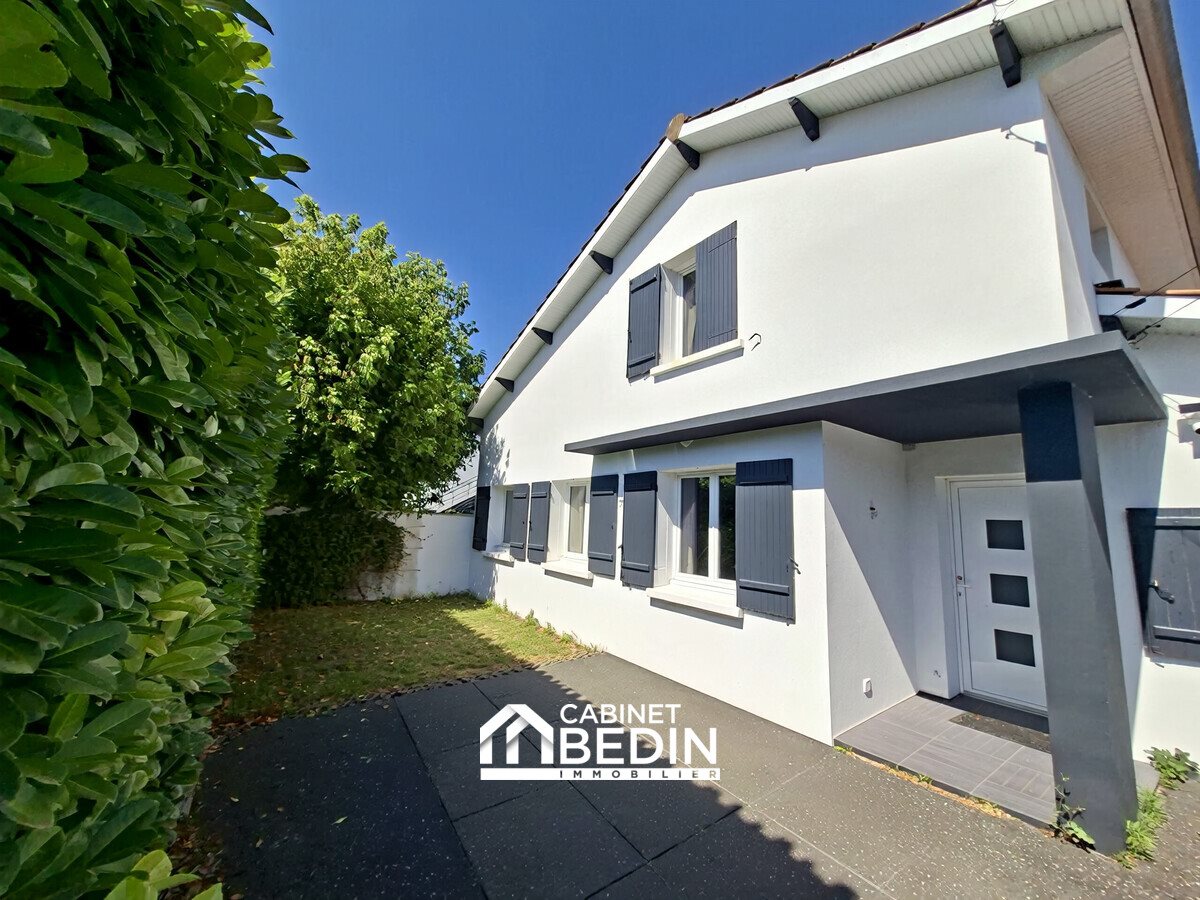 Maison à vendre, 136m², Pessac