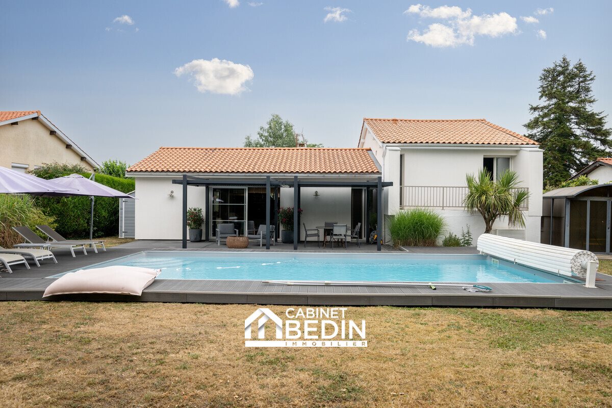 Maison à vendre, 146m², Pessac