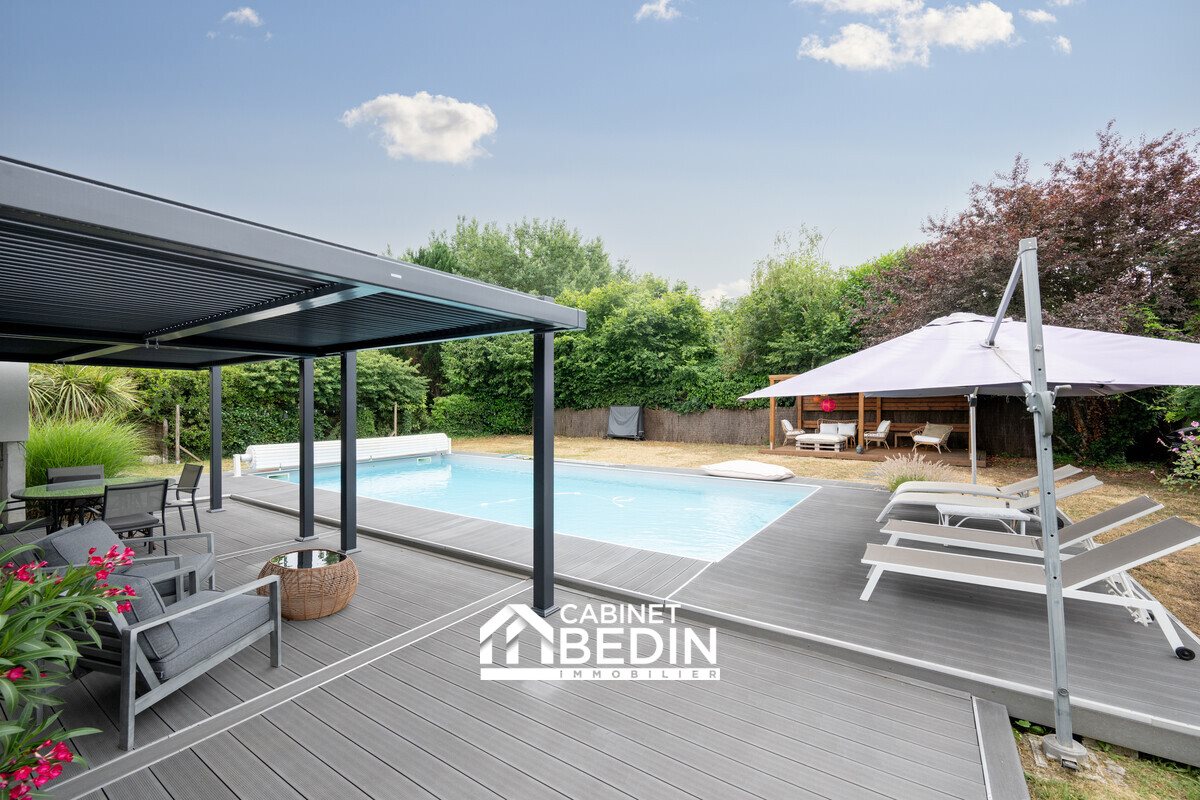 Maison à vendre, 146m², Pessac