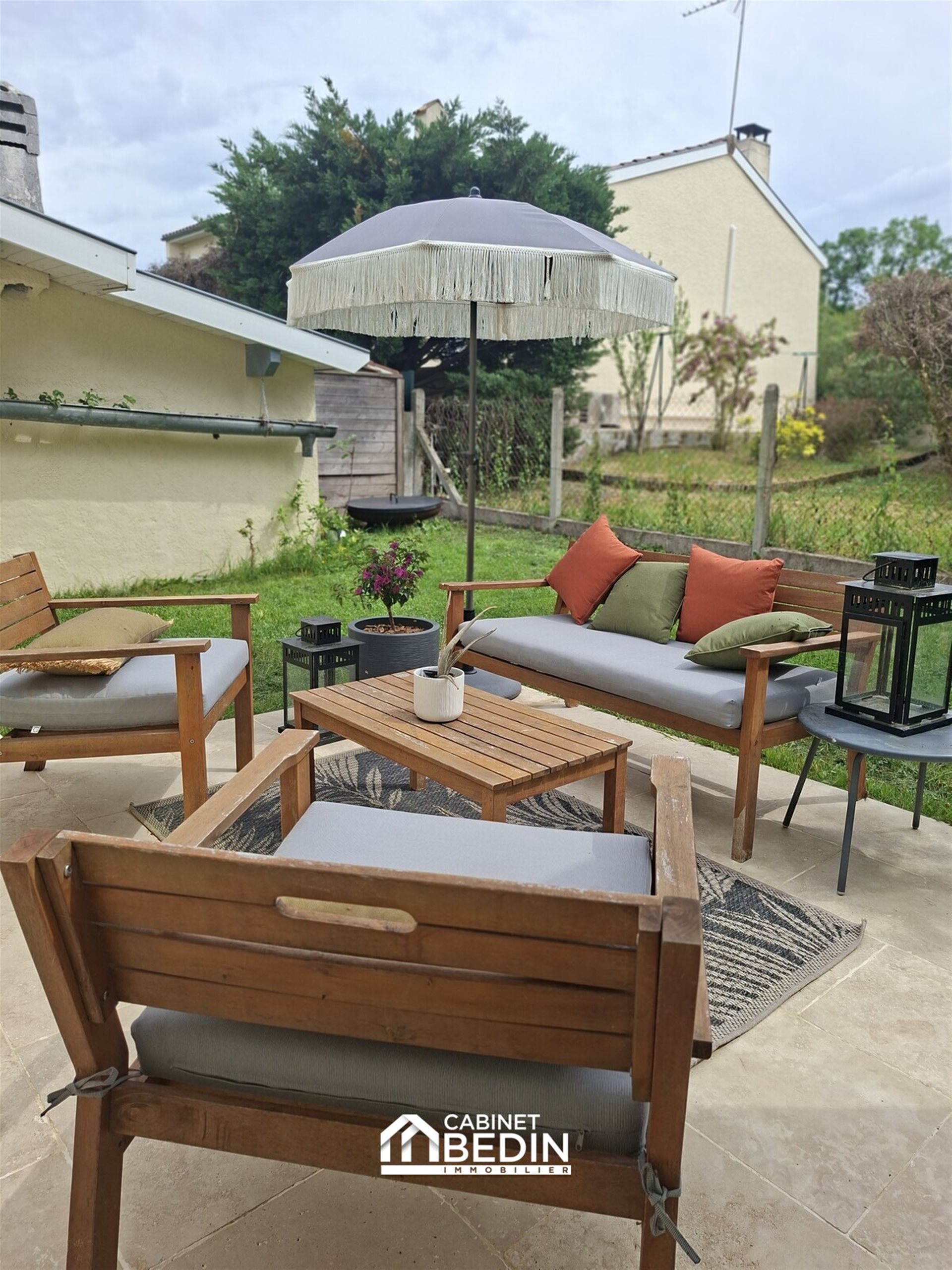 Maison à vendre, 130m², Pessac