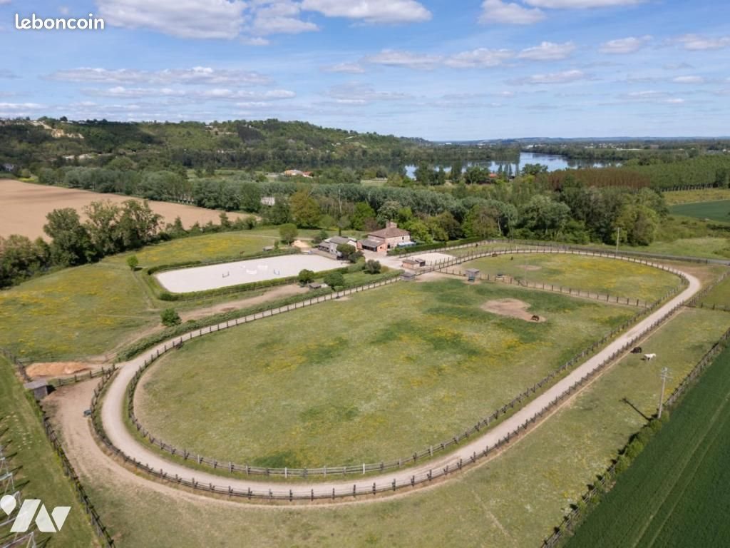 Maison à vendre, 198m², Saint-Nicolas-de-la-Grave