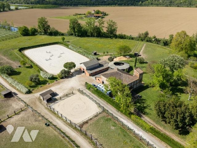 Maison à vendre, 198m², Saint-Nicolas-de-la-Grave