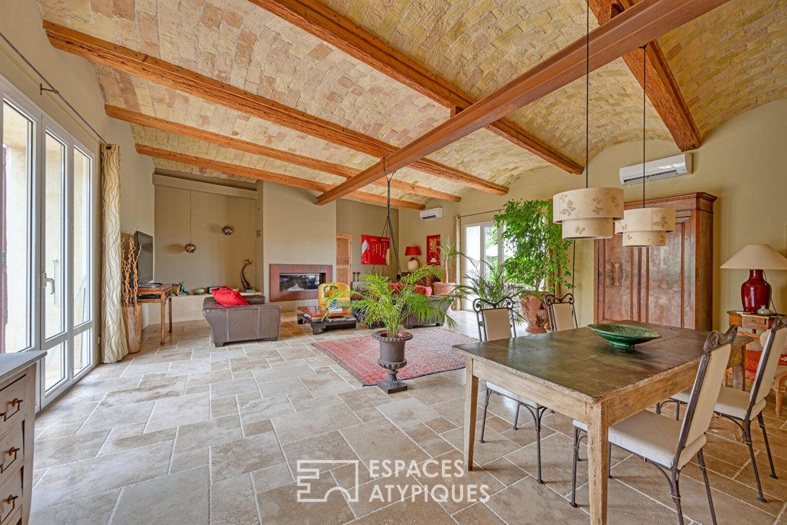 Maison à vendre, 245m², Villetelle