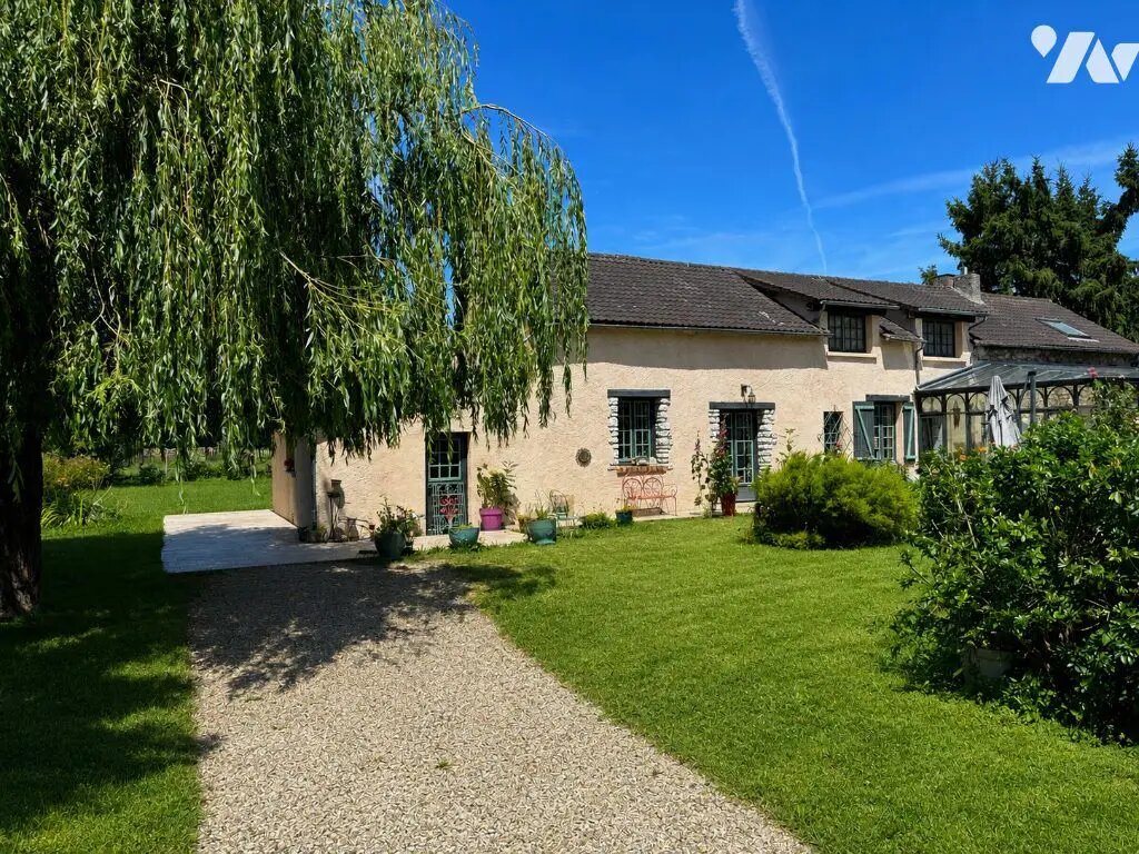 Maison à vendre, 280m², Cravent