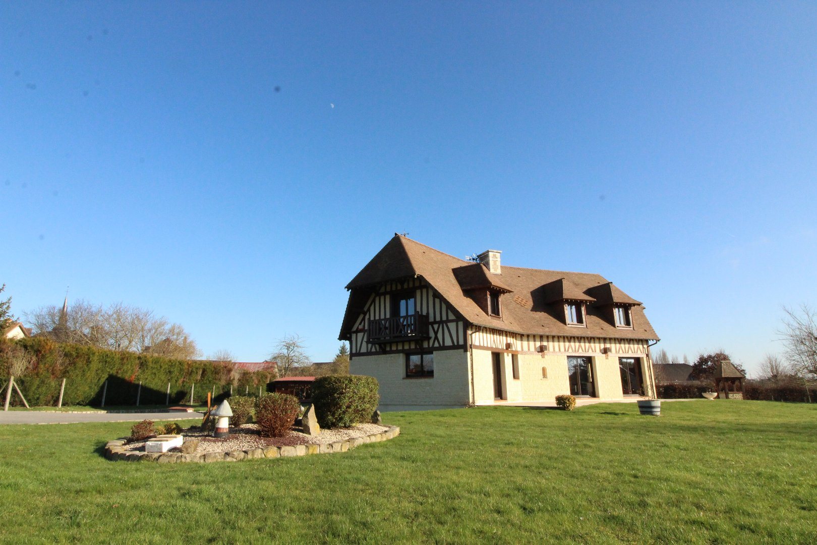 Maison à vendre, 222m², Pacy-sur-Eure