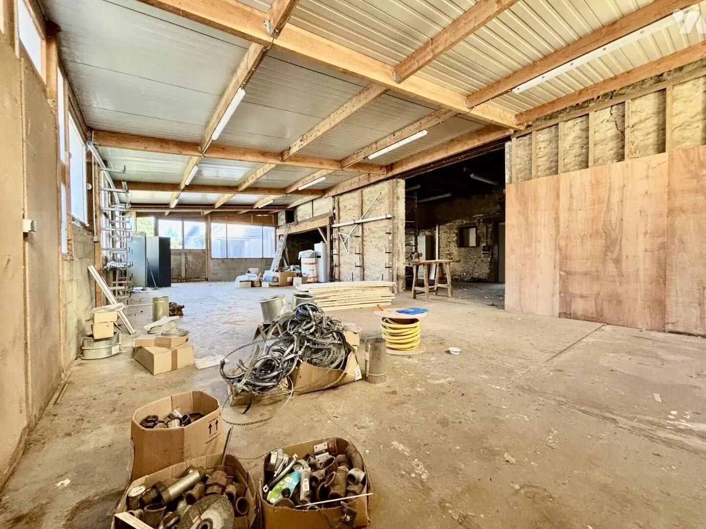 Maison à vendre, 700m², Fains
