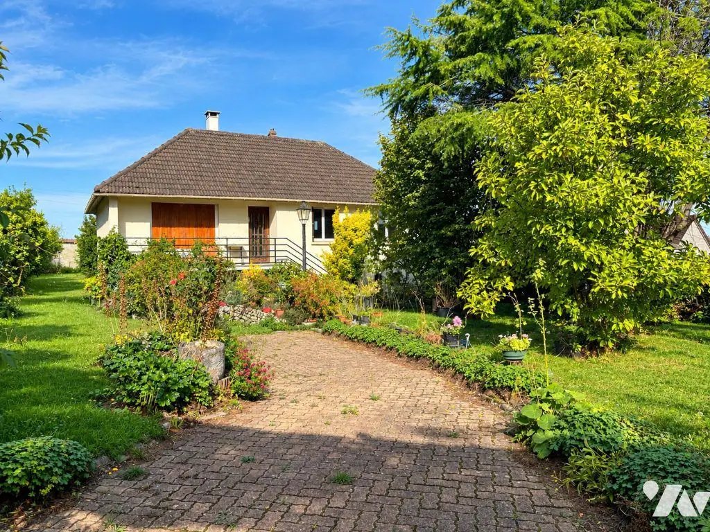 Maison à vendre, 81m², Villers-sur-le-Roule