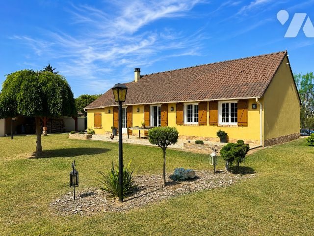 Maison à vendre, 105m², Courcelles-sur-Seine