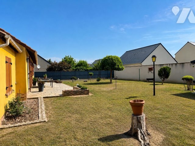 Maison à vendre, 105m², Courcelles-sur-Seine
