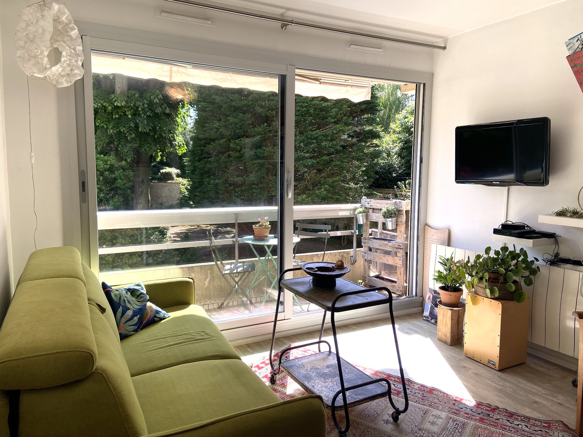 Appartement à vendre, 45m², Chartres