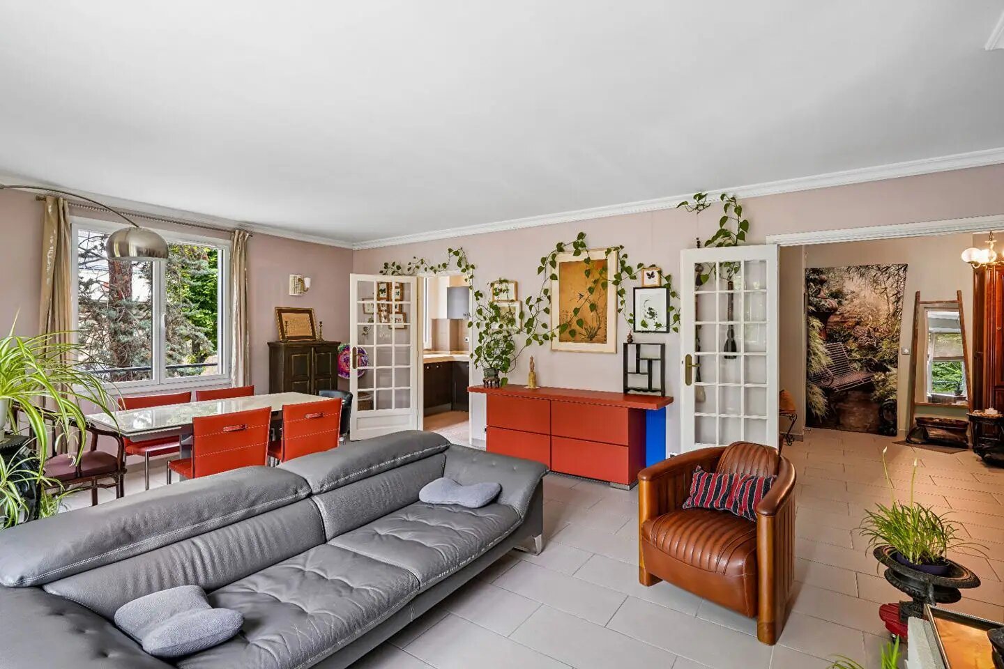 Appartement à vendre, 120m², Neuilly-sur-Seine